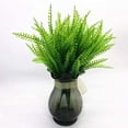 thumbnail image 3 of Viworld 6Pack Artificial Phoenix Grass Greenery Grass Simulation Fake Bushes Plants Outdoor Indoor Home Garden Decoration, 3 of 7