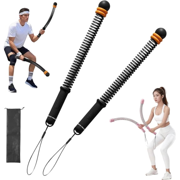Adjustable Ropeless Battle Ropes Adjustable Weights Cordless Battle Ropes for Home Gym Easy-to-Carry Silent Fitness Tool for Total-Body Sculpting Multiple Colors