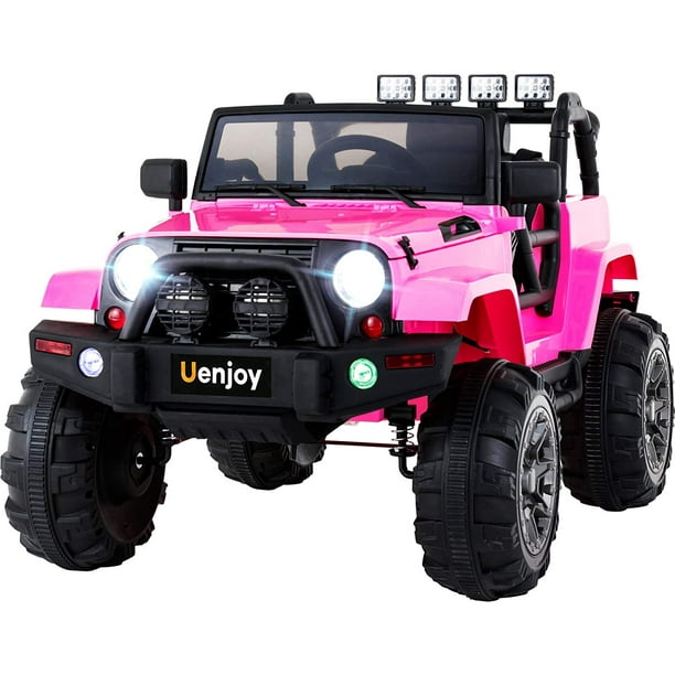 uenjoy jeep remote control
