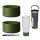 thumbnail image 1 of Botella de agua protectora Boot Compatible con Greant Stanley 30 oz, 1 of 7