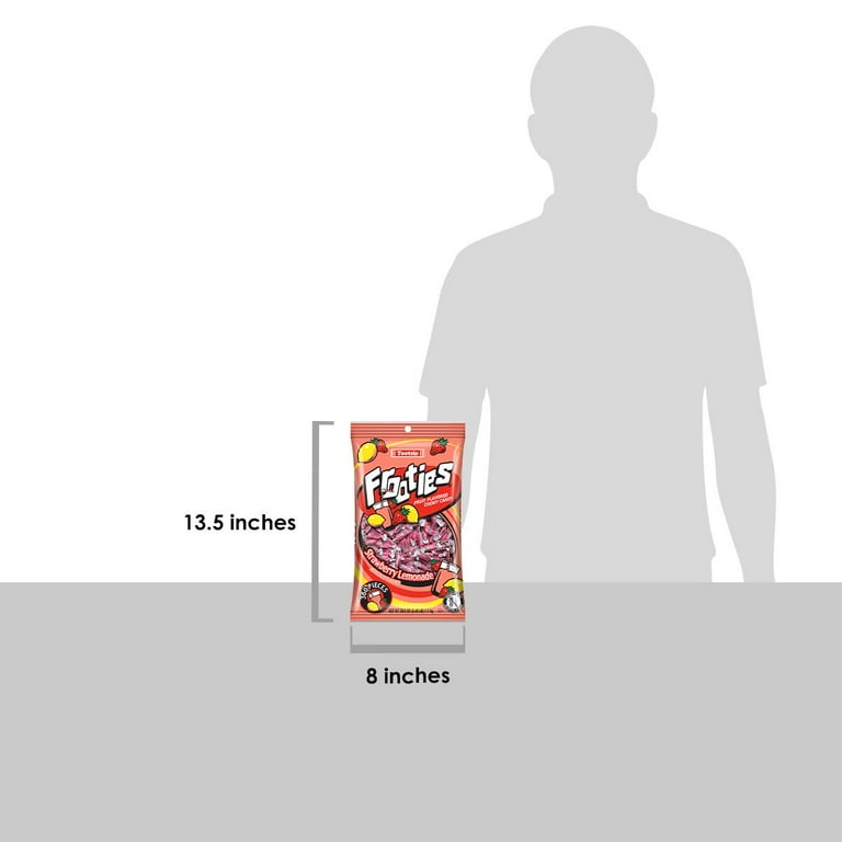 Frooties Strawberry Lemonade, 360 Pieces - Walmart.com