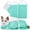 Green, variant on Cat Shower Net Bag Cat Grooming Bathing Bag Adjustable Cat Washing Bag Multifunctional Cat Restraint Bag Prevent Biting Scratching for Bathing, Nail Trimming, Ears Clean, Keeping Calm