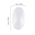 thumbnail image 2 of Silicone Shoulder Pad Anti Shoulder Enhancer for Adults Use 2Pairs, 2 of 4