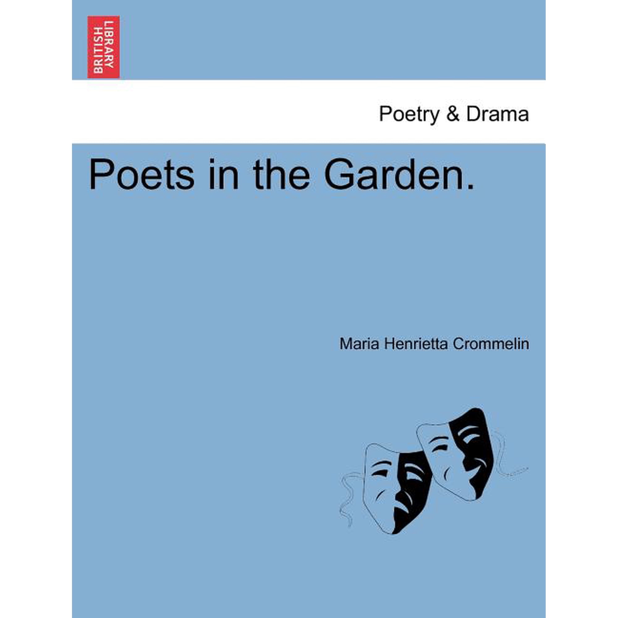 Poets in the Garden. (Paperback)