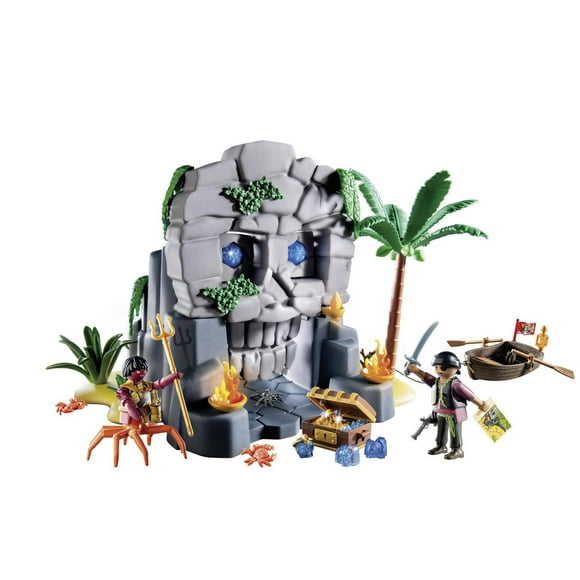 Playmobil Skull Island