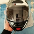 thumbnail image 4 of Clear View Motorcycle Helmets Lens Easy Install Shiled for Neotec II Riders, 4 of 20