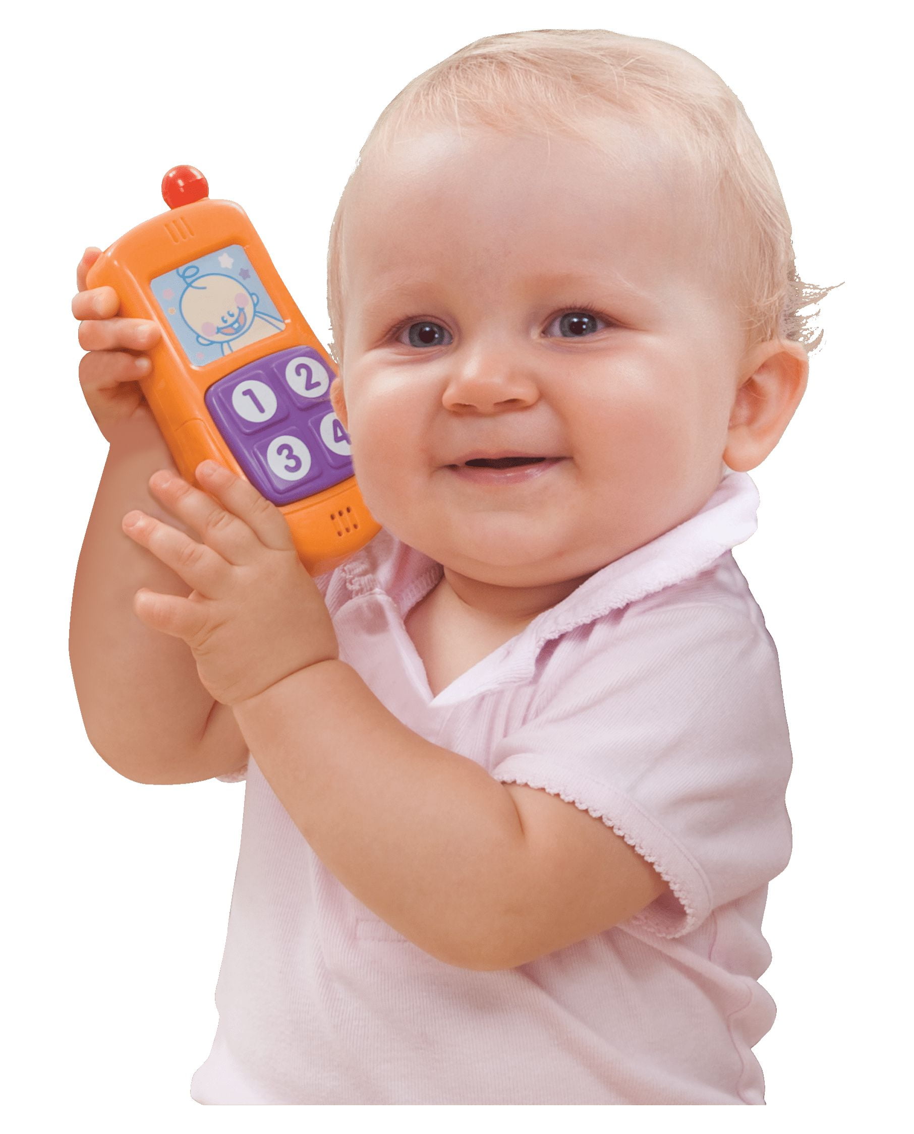 Winfun Grow with Me Walker Gender Neutral Toy Ages 6 to 36