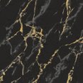 thumbnail image 1 of Serendipity_2 - Traditional Damask Solid Black Wallpaper Roll, 1 of 1