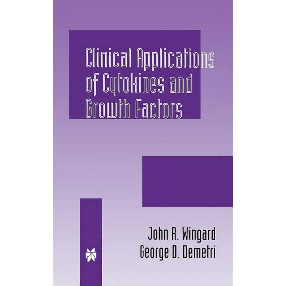 Developments in Oncology Clinical Applications of Cytokines and Growth Factors, Book 80, (Hardcover)