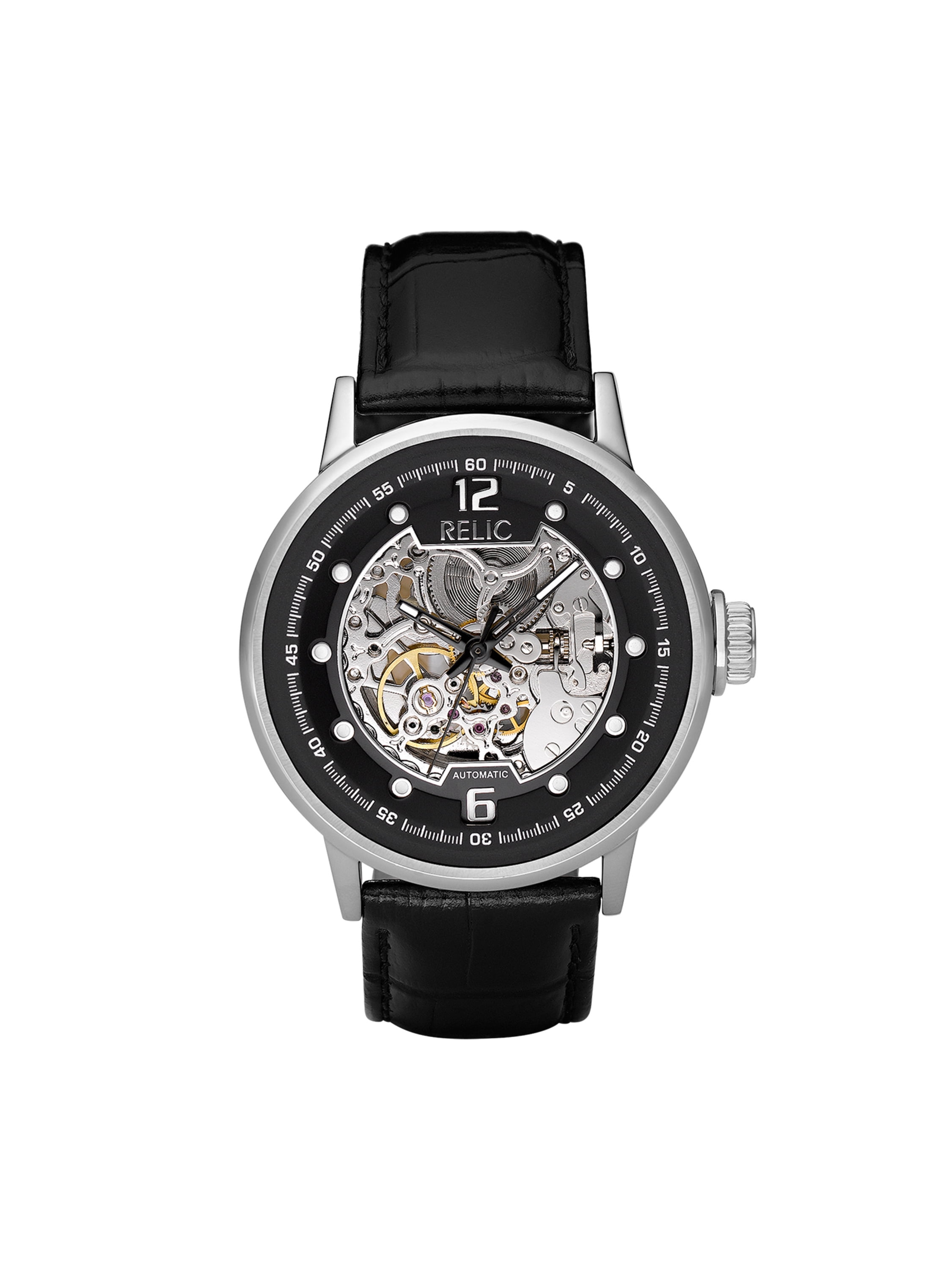 Relic by Fossil Men's Damon Automatic 