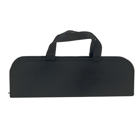 

Foldable Carrying Outdoor Camping Barbecue Tool Bag Large Capacity Storage Pouch