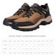 thumbnail image 3 of Zapatillas De Entrenamiento Botas de senderismo para hombre, Botas de escalada impermeables y resistentes al desgaste para actividades al aire libre Wdftyju Tenis De Mujer Tenis De Hombre, 3 of 7