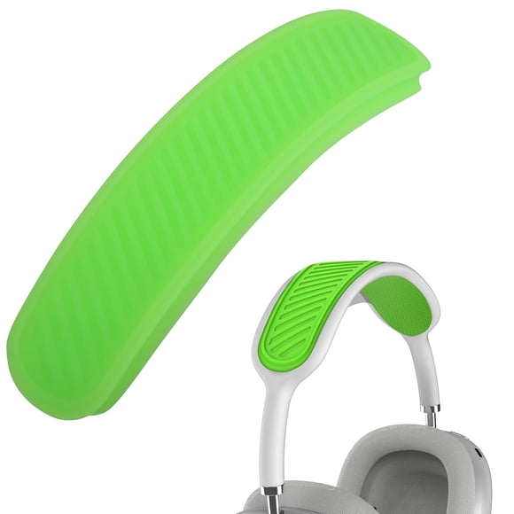 Funda para diadema Miruchertter para Apple AirPods Max, verde