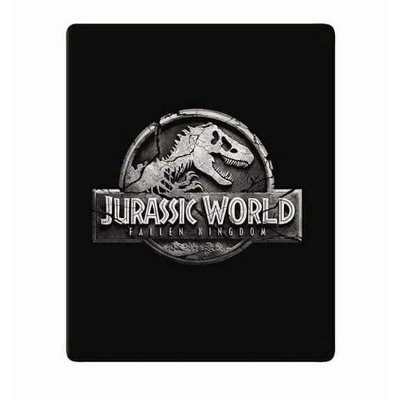 Jurassic World: Fallen Kingdom - 4K Ultra HD Steelbook (4K Ultra HD)