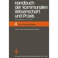 thumbnail image 2 of Handbuch Der Kommunalen Wissenschaft Und Praxis, 2 of 2