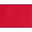 Vivid Red, variant on Woman Within Plus Size Elbow-Sleeve Polo Tunic