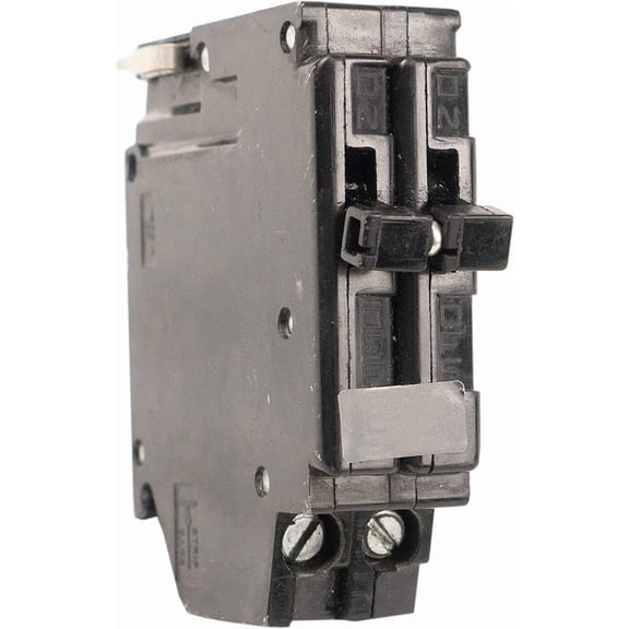 CROUSE-HINDS 30 AMP MH230 DOUBLE POLE 120/240 VOLT CLIP CIRCUIT BREAKER