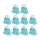 thumbnail image 1 of 10 bolsas de regalo de Navidad, cajas de regalo para fiestas, cajas de regalo de tela de fieltro, cajas de regalo de Navidad para dulces, panadería Azul, 1 of 8