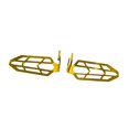thumbnail image 4 of 2 piezas Motorcycle Gurn s para Adv 150 Adv 160 Amarillo, 4 of 8