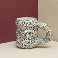 thumbnail image 1 of Taza creativa BLESIY ceramica 450ml apariencia de neumático, 1 of 7