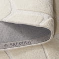 thumbnail image 5 of SAFAVIEH Fifth Avenue Gale Geometric Area Rug, Ivory, 5' x 8', 5 of 7