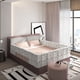 thumbnail image 1 of Barandilla de cama elevada Barandilla de cama anticaídas para niños Barandilla de cama anticaídas para bebés, 1 of 4