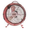 thumbnail image 2 of Optimus Tracker 10" 2-Speed Free Standing Tabletop Fan, 2 of 8