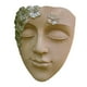 thumbnail image 5 of Escultura facial, maceta, maceta creativa de resina, maceta colgante, estatua de jardín Caqui, 5 of 9