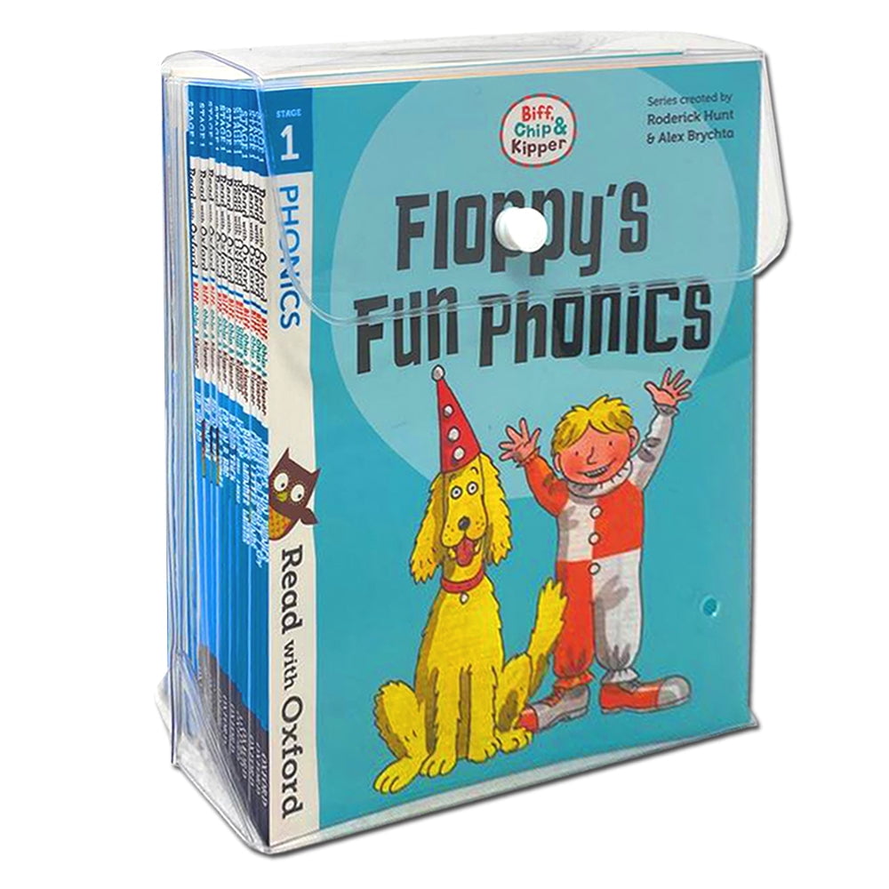 Oxford Read With Biff,Chip＆Kipper 58册　英語 Oxford Reading Tree Read with Biff, Chip, and Kipper
