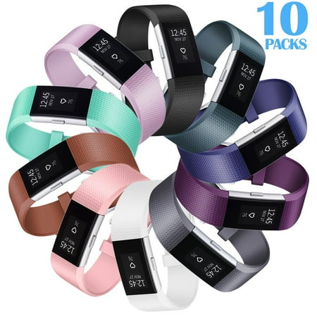 fitbit charge 2 band size