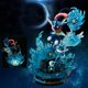 thumbnail image 1 of Figura de evolución de Pokémon Mewtwo Charizard Dragonite Blastoise Venusaur Gengar luz LED figura de Anime estatua de PVC modelo juguete para regalozhangyuxiang zhangyuxiang unisex, 1 of 2