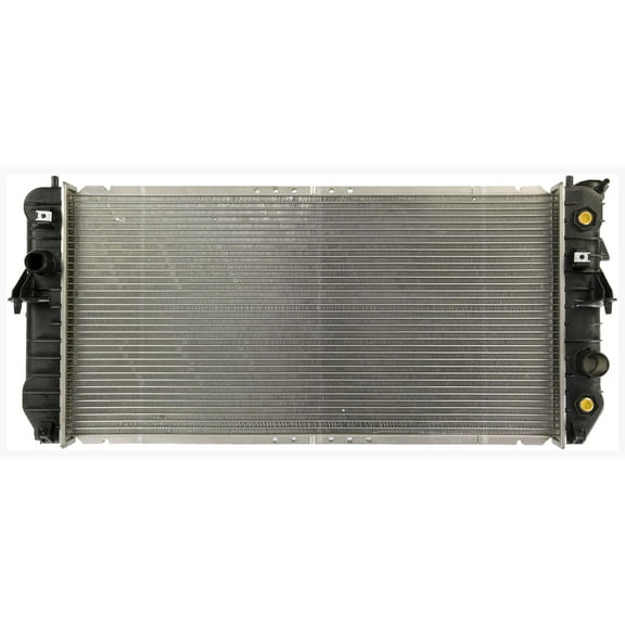 Agility Auto Parts 8011880 Radiator for Buick Specific Models