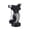 Black, variant on Flame Butane Torch Lighter, Adjustable Flame Size Butane Lighter, Refillable Blow Torch with Continuous Flame Lock for Cooking, Butane Gas Is Not Included, Red