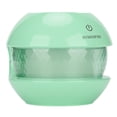 thumbnail image 2 of Mini humidificador con carga USB, humidificador ultrasónico de niebla fría, silencioso, colorido, de 150ml, con luz nocturna para el hogar y el coche, color verde, 2 of 5