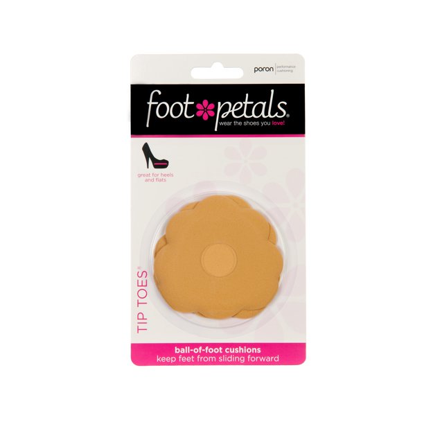 Foot Petals Tip Toes