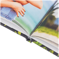 thumbnail image 2 of 5x7 Matte Hard Cover Book Extra Page, 2 of 4