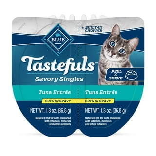 Blue Buffalo Cat Food in Blue Buffalo Walmart