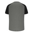 thumbnail image 6 of Tshirts Shirts for Men White Gym Shirt Men's Color Block Tshirts with Pocket, Short Sleeve T-Shirts Summer Basic Tees Shirts Sports Tops, 6 of 8