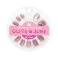thumbnail image 2 of Pantalones cortos Press-On Nails Olive & June Instant Mani Round 42, 2 of 9