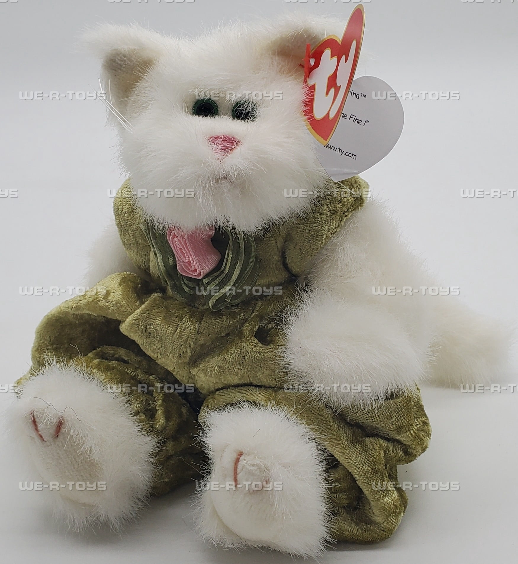 Ty Beanie Baby Attic Treasure - Katze Katrina The Cat - Walmart.com