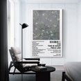 thumbnail image 3 of JVKE Albums This Is What Feels Like Music Poster 2 Wall Art Picture Painting Poster Canvas Print Posters Artworks Bedroom Living Room Decor, 3 of 8