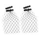 thumbnail image 5 of TEHAUX 2Ud Velo De Con Malla Y Rhinestones Para Uso En Fiestas Y Ceremonias Especiales, 5 of 8