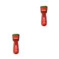 thumbnail image 4 of Xinxinyy 1/2/3/5 Christmas Projector Flashlight Themed Festival Atmospheres Xmas Projection Torch Battery Operated Room Learning Kids Toys Red 2PCS, 4 of 6