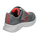 thumbnail image 3 of Tenis Skechers Gris para Niño T17-22 [SKE1044] gris 21, 3 of 10