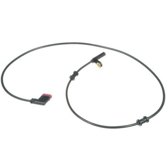 Holstein Parts 2ABS2681 ABS Wheel Speed Sensor for Mercedes-Benz Fits select: 2010-2011 MERCEDES-BENZ SLK
