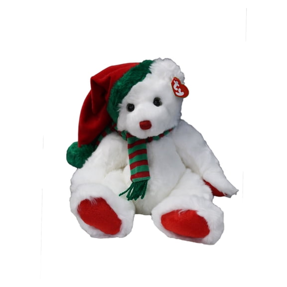 Ty Classics: Garland the Bear | Stuffed Animal | MWMT