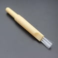 thumbnail image 2 of Seam Ripper, Post Ripper, Hem Ripper with Protective Cap And Brush Top, 2 of 5