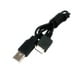 HQRP Câble USB / Cordon pour Sony NW-X1050, X1060, NWZ-X1050, X1060, X1051, X1061 Walkman MP3 / MP4 + HQRP LCD Protecteur d'Écran – image 2 sur 4