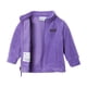 thumbnail image 5 of Chaqueta polar Columbia Benton Springs Grape Gum de 6 a 12 meses, 5 of 8