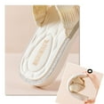 thumbnail image 6 of Nilvkv Open Toe Sandals, Children's Summer Solid Japanese Slippers Versatile Sweet Soft Bottom Casual Shoes Princess Shoes Outerwear Slippers, 6 of 6